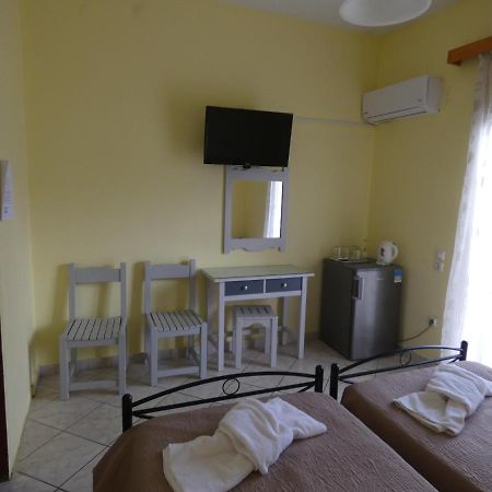 Dixtia Apartments Агиос-Георгиос-Пагон Экстерьер фото