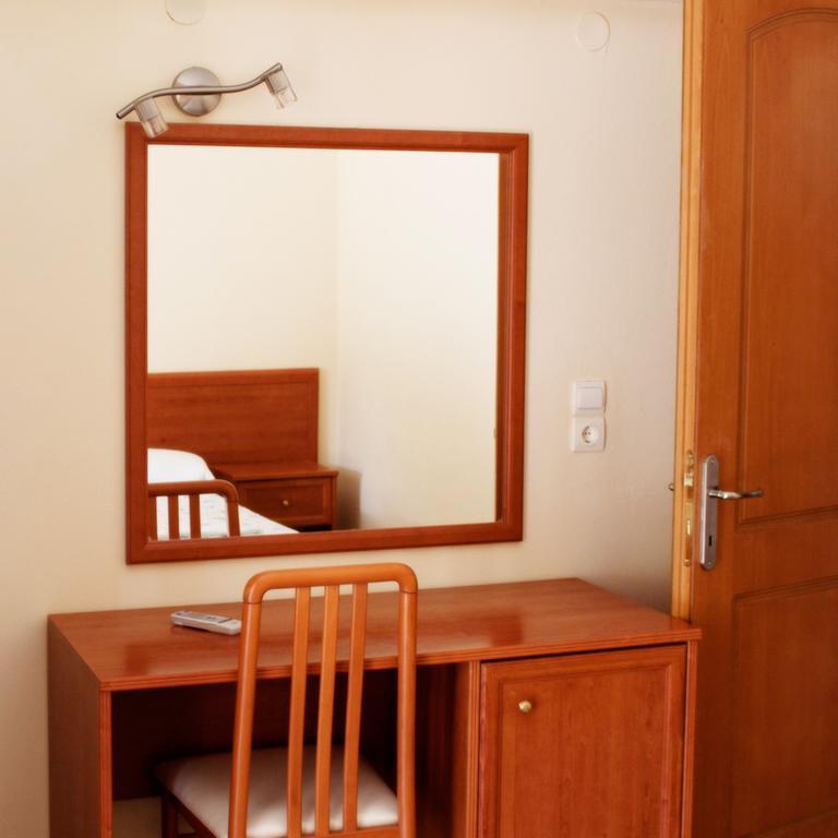Dixtia Apartments Агиос-Георгиос-Пагон Экстерьер фото